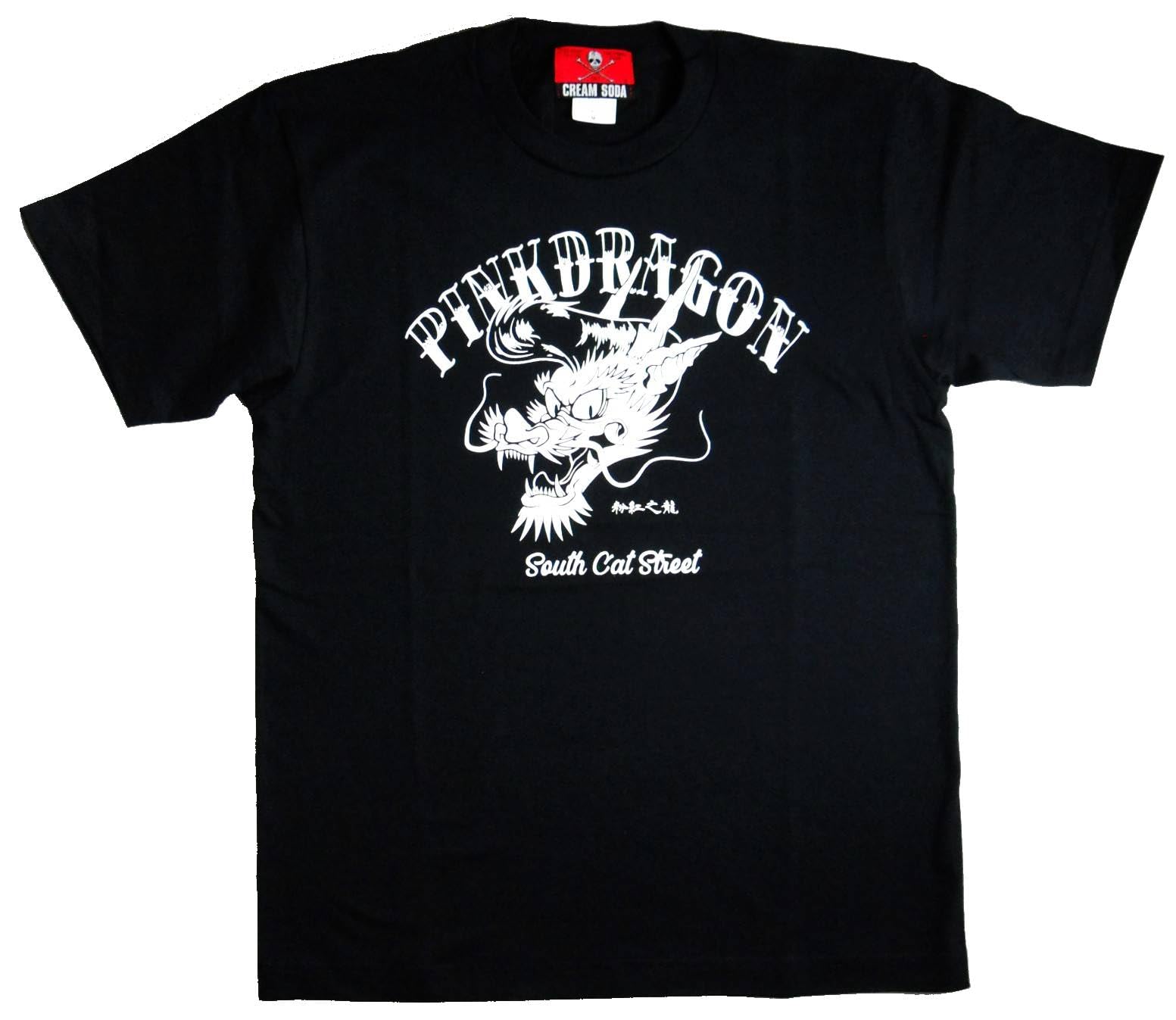 Amazon | CREAM SODA R ドラゴン Tシャツ ☆ クリームソーダ